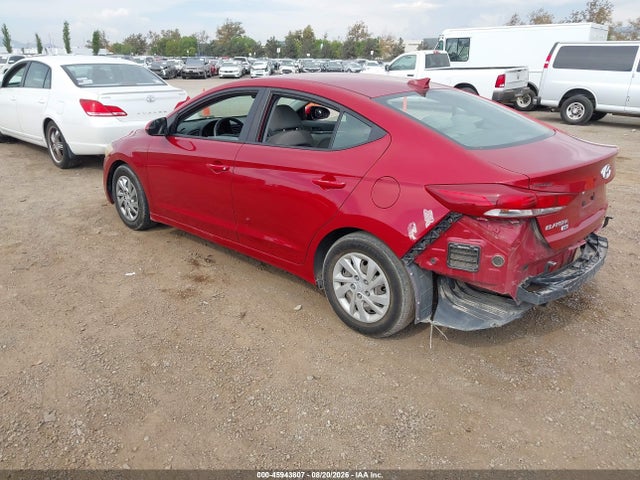 Hyundai ELANTRA SE 2017 KMHD74LF6HU314773 Image 3