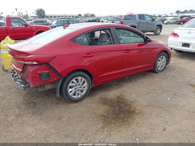 Hyundai ELANTRA SE 2017 KMHD74LF6HU314773 Image 4