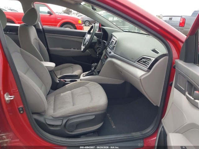 Hyundai ELANTRA SE 2017 KMHD74LF6HU314773 Image 5