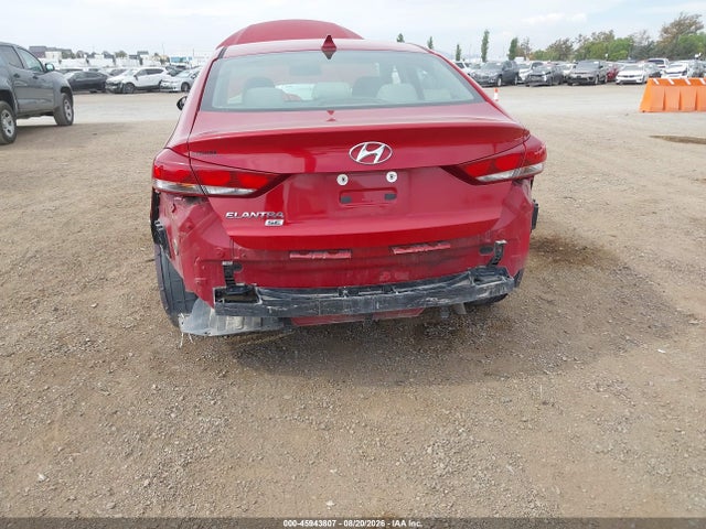 Hyundai ELANTRA SE 2017 KMHD74LF6HU314773 Image 6