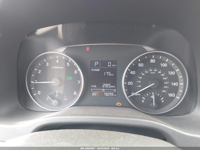 Hyundai ELANTRA SE 2017 KMHD74LF6HU314773 Image 7