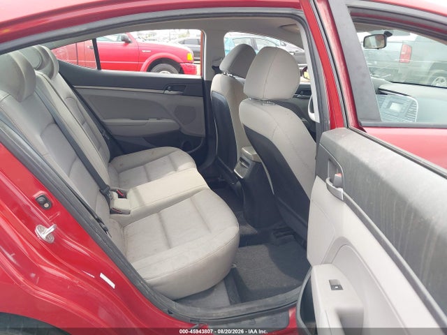 Hyundai ELANTRA SE 2017 KMHD74LF6HU314773 Image 8