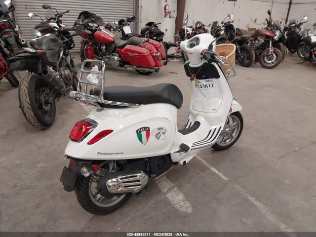 Auction sale of the 2024 Vespa Primavera/sprint 150, vin: ZAPMD18G8R5100049, lot number: 45943811