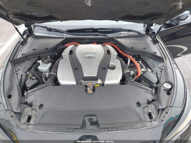 Продажа на аукционе авто 2014 Infiniti Q50 Hybrid Premium/sport, vin: JN1AV7AP6EM691953, номер лота: 45943820