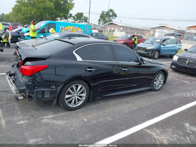 Продажа на аукционе авто 2014 Infiniti Q50 Hybrid Premium/sport, vin: JN1AV7AP6EM691953, номер лота: 45943820