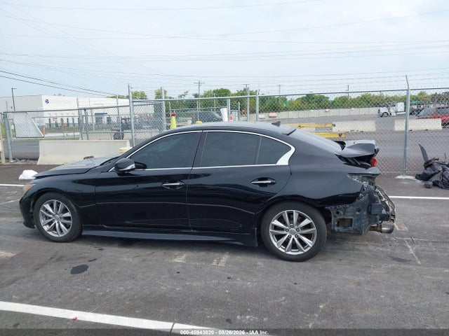 Продажа на аукционе авто 2014 Infiniti Q50 Hybrid Premium/sport, vin: JN1AV7AP6EM691953, номер лота: 45943820