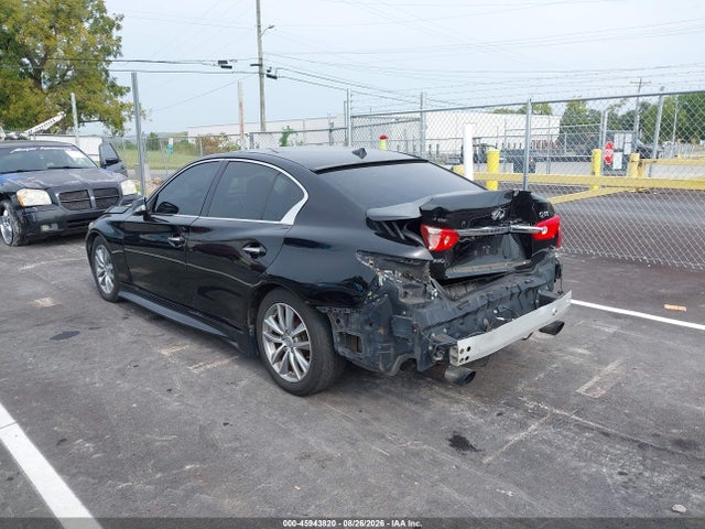 Продажа на аукционе авто 2014 Infiniti Q50 Hybrid Premium/sport, vin: JN1AV7AP6EM691953, номер лота: 45943820