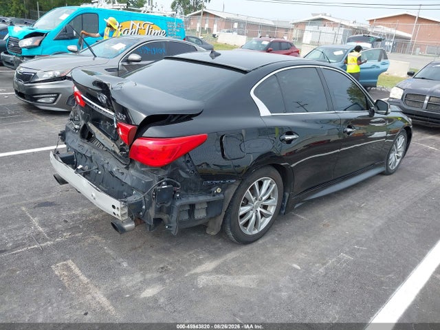 Продажа на аукционе авто 2014 Infiniti Q50 Hybrid Premium/sport, vin: JN1AV7AP6EM691953, номер лота: 45943820
