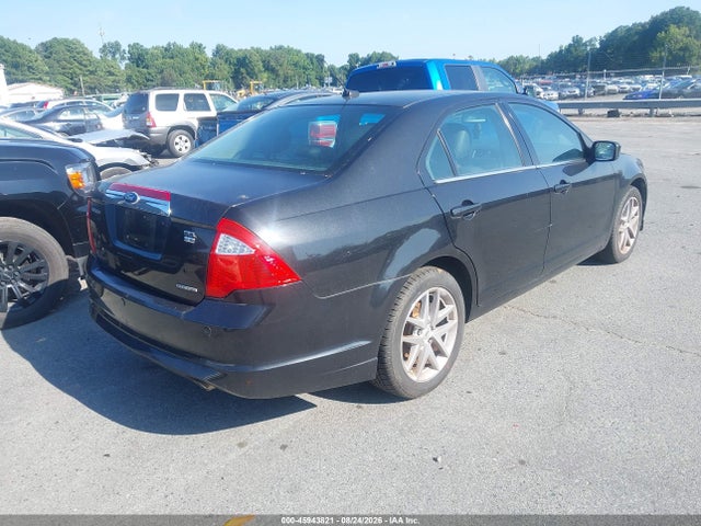 45943821 :رقم المزاد ، 3FAHP0CG4BR262474 vin ، 2011 Ford Fusion Sel مزاد بيع