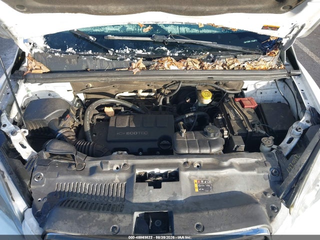 Aukcja sprzedaży 2016 Chevrolet Trax Ltz, vin: 3GNCJRSB5GL165771, numer aukcji: 45943822
