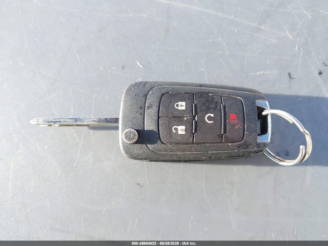 Aukcja sprzedaży 2016 Chevrolet Trax Ltz, vin: 3GNCJRSB5GL165771, numer aukcji: 45943822