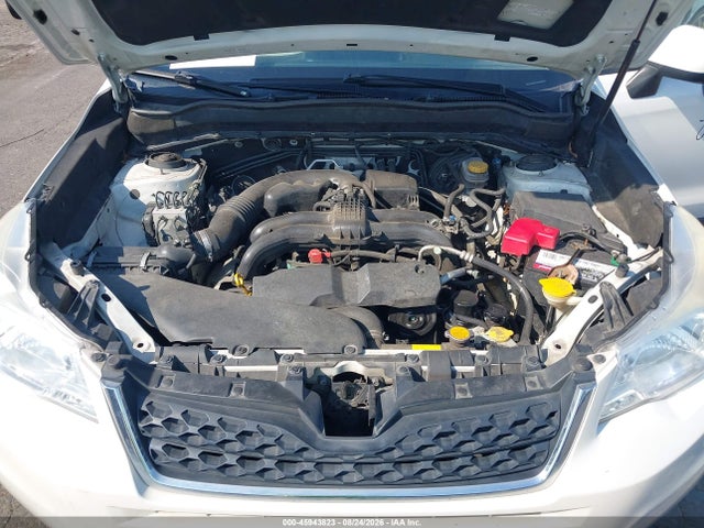 Subaru Forester 2.5i Premium 2014 JF2SJAEC9EH511120 Image 10