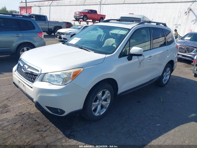 Subaru Forester 2.5i Premium 2014 JF2SJAEC9EH511120 Image 2