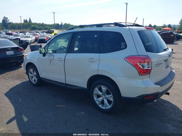 Subaru Forester 2.5i Premium 2014 JF2SJAEC9EH511120 Image 3