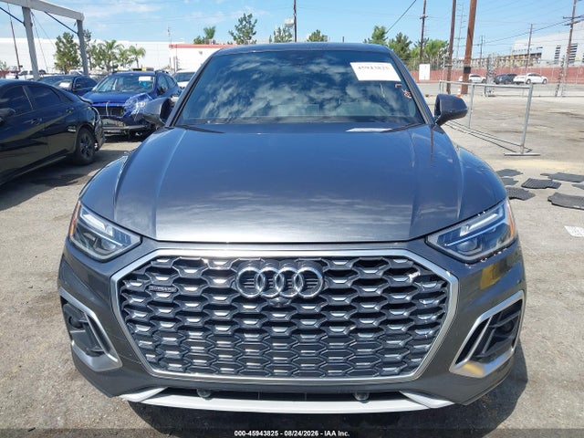 Aukcja sprzedaży 2021 Audi Q5 Sportback Premium Plus 45 Tfsi Quattro S Tronic, vin: WA15AAFY8M2087270, numer aukcji: 45943825