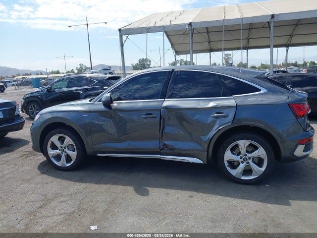 Aukcja sprzedaży 2021 Audi Q5 Sportback Premium Plus 45 Tfsi Quattro S Tronic, vin: WA15AAFY8M2087270, numer aukcji: 45943825