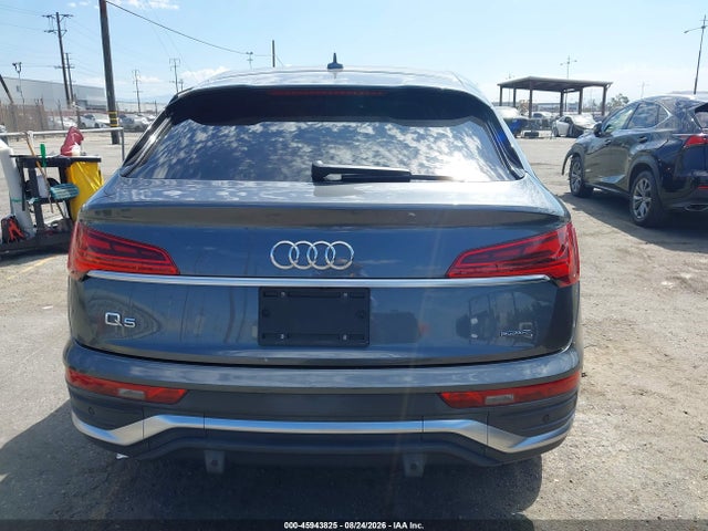 Aukcja sprzedaży 2021 Audi Q5 Sportback Premium Plus 45 Tfsi Quattro S Tronic, vin: WA15AAFY8M2087270, numer aukcji: 45943825