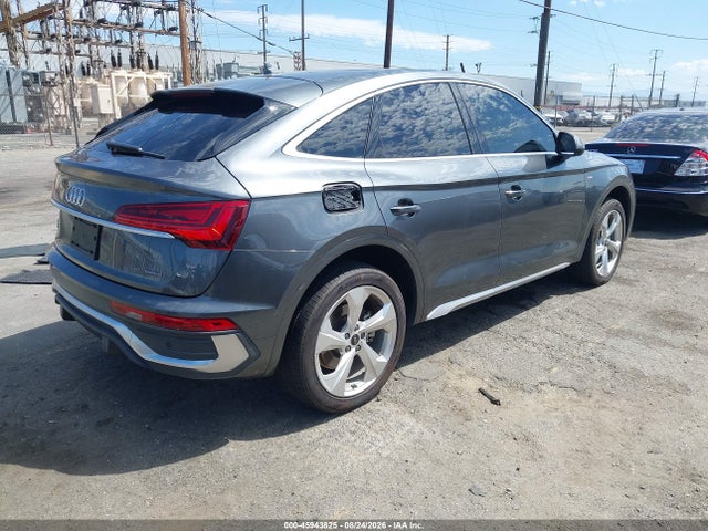 Aukcja sprzedaży 2021 Audi Q5 Sportback Premium Plus 45 Tfsi Quattro S Tronic, vin: WA15AAFY8M2087270, numer aukcji: 45943825