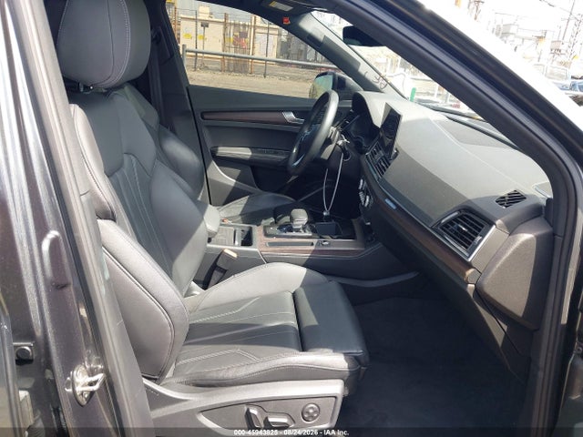 Aukcja sprzedaży 2021 Audi Q5 Sportback Premium Plus 45 Tfsi Quattro S Tronic, vin: WA15AAFY8M2087270, numer aukcji: 45943825