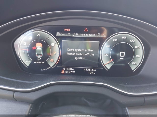 Aukcja sprzedaży 2021 Audi Q5 Sportback Premium Plus 45 Tfsi Quattro S Tronic, vin: WA15AAFY8M2087270, numer aukcji: 45943825
