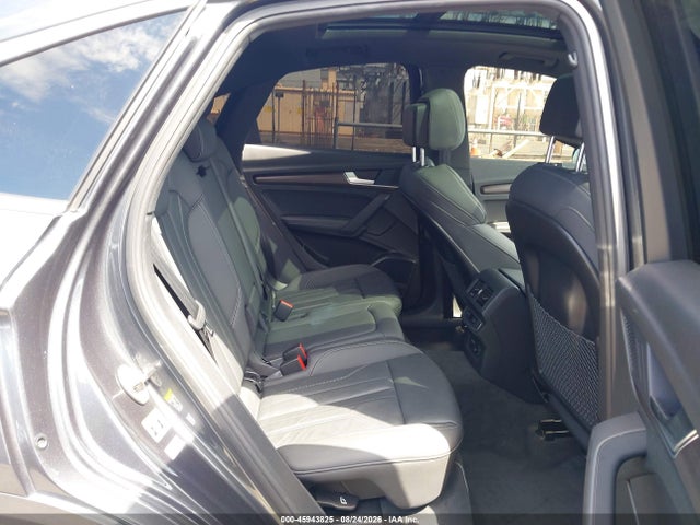 Aukcja sprzedaży 2021 Audi Q5 Sportback Premium Plus 45 Tfsi Quattro S Tronic, vin: WA15AAFY8M2087270, numer aukcji: 45943825