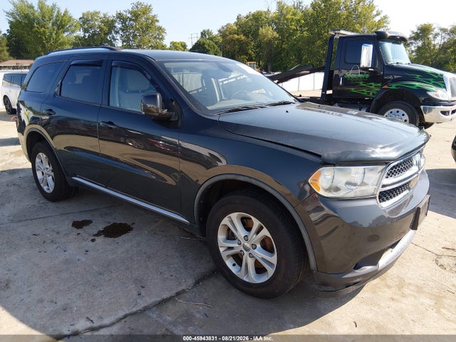 45943831 :رقم المزاد ، 1D4SE4GT5BC685456 vin ، 2011 Dodge Durango Crew مزاد بيع