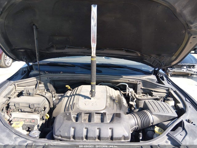 45943831 :رقم المزاد ، 1D4SE4GT5BC685456 vin ، 2011 Dodge Durango Crew مزاد بيع