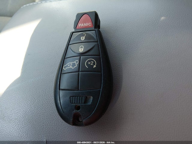 45943831 :رقم المزاد ، 1D4SE4GT5BC685456 vin ، 2011 Dodge Durango Crew مزاد بيع