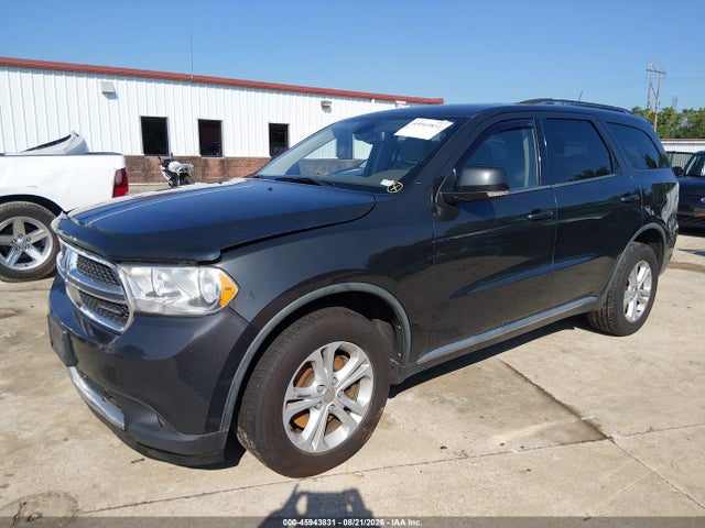 45943831 :رقم المزاد ، 1D4SE4GT5BC685456 vin ، 2011 Dodge Durango Crew مزاد بيع