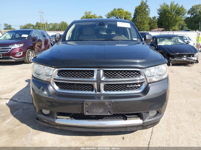 45943831 :رقم المزاد ، 1D4SE4GT5BC685456 vin ، 2011 Dodge Durango Crew مزاد بيع