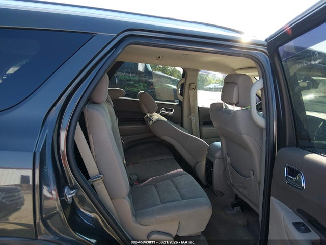 45943831 :رقم المزاد ، 1D4SE4GT5BC685456 vin ، 2011 Dodge Durango Crew مزاد بيع