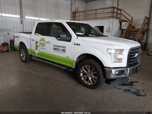 Продажа на аукционе авто 2016 Ford F-150 Xlt, vin: 1FTEW1EP8GKD11187, номер лота: 45943832