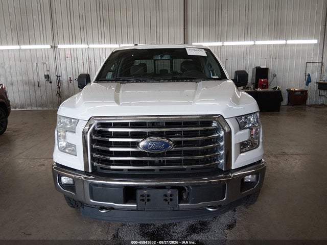 Продажа на аукционе авто 2016 Ford F-150 Xlt, vin: 1FTEW1EP8GKD11187, номер лота: 45943832
