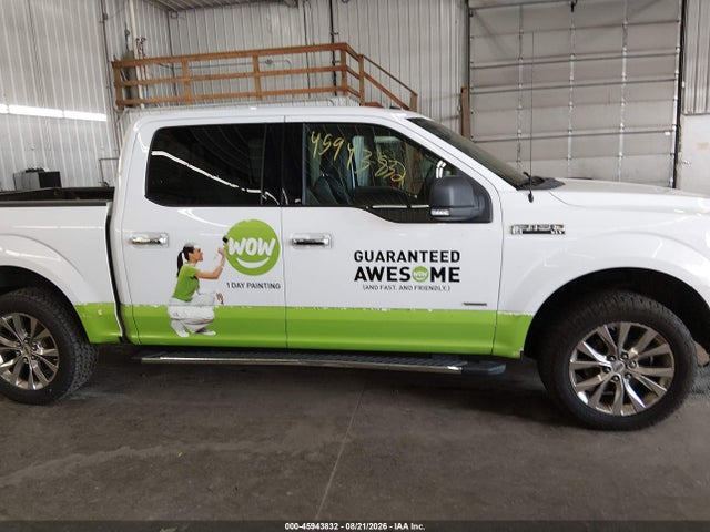 Продажа на аукционе авто 2016 Ford F-150 Xlt, vin: 1FTEW1EP8GKD11187, номер лота: 45943832