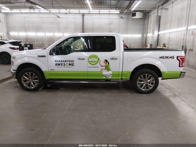 Продажа на аукционе авто 2016 Ford F-150 Xlt, vin: 1FTEW1EP8GKD11187, номер лота: 45943832
