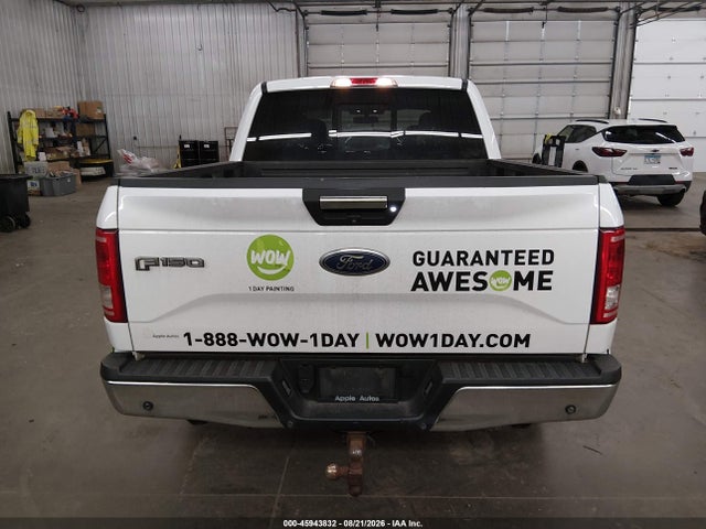 Продажа на аукционе авто 2016 Ford F-150 Xlt, vin: 1FTEW1EP8GKD11187, номер лота: 45943832