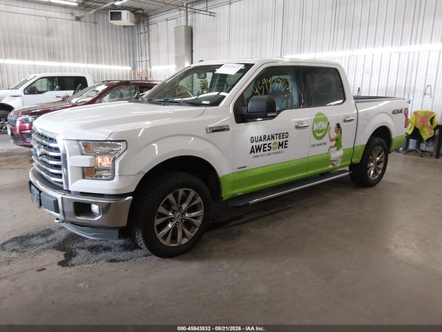 Продажа на аукционе авто 2016 Ford F-150 Xlt, vin: 1FTEW1EP8GKD11187, номер лота: 45943832