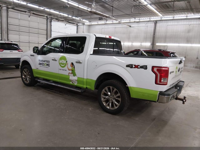 Продажа на аукционе авто 2016 Ford F-150 Xlt, vin: 1FTEW1EP8GKD11187, номер лота: 45943832