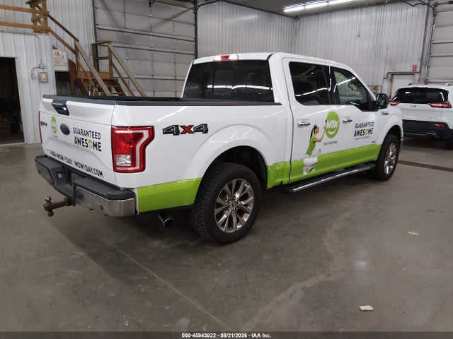 Продажа на аукционе авто 2016 Ford F-150 Xlt, vin: 1FTEW1EP8GKD11187, номер лота: 45943832