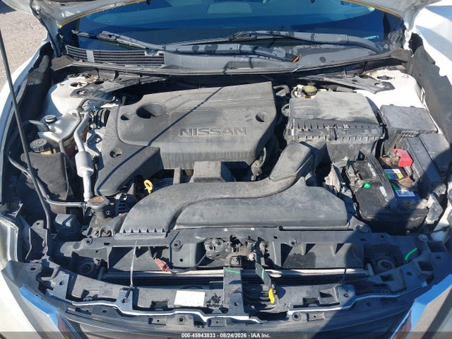 Aukcja sprzedaży 2016 Nissan Altima 2.5 Sr, vin: 1N4AL3AP7GC234918, numer aukcji: 45943833