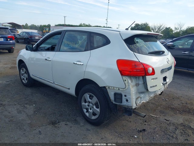 Aukcja sprzedaży 2013 Nissan Rogue S, vin: JN8AS5MVXDW143482, numer aukcji: 45943837