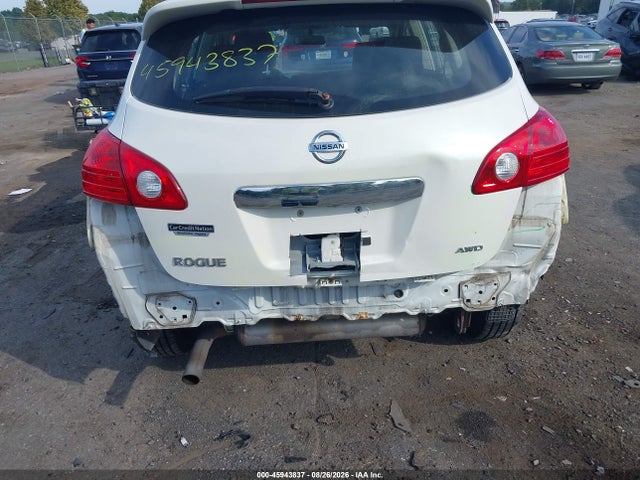 Aukcja sprzedaży 2013 Nissan Rogue S, vin: JN8AS5MVXDW143482, numer aukcji: 45943837