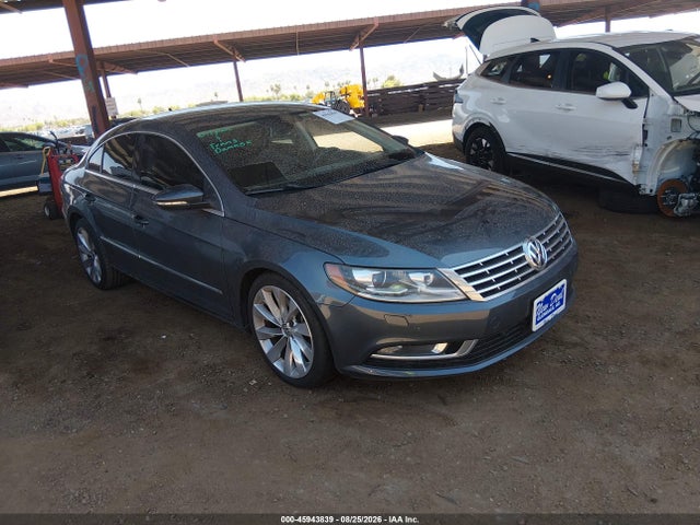 Aukcja sprzedaży 2013 Volkswagen Cc 3.6l Vr6 Executive, vin: WVWGU7AN9DE560193, numer aukcji: 45943839