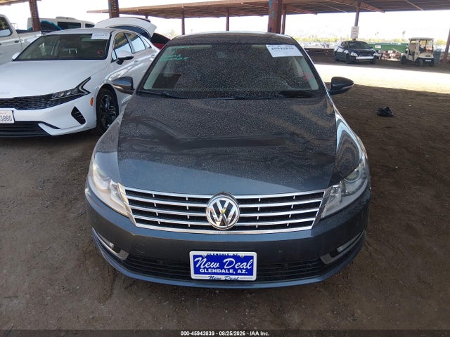 2013 Volkswagen Cc 3.6l Vr6 Executive მანქანა იყიდება აუქციონზე, vin: WVWGU7AN9DE560193, აუქციონის ნომერი: 45943839