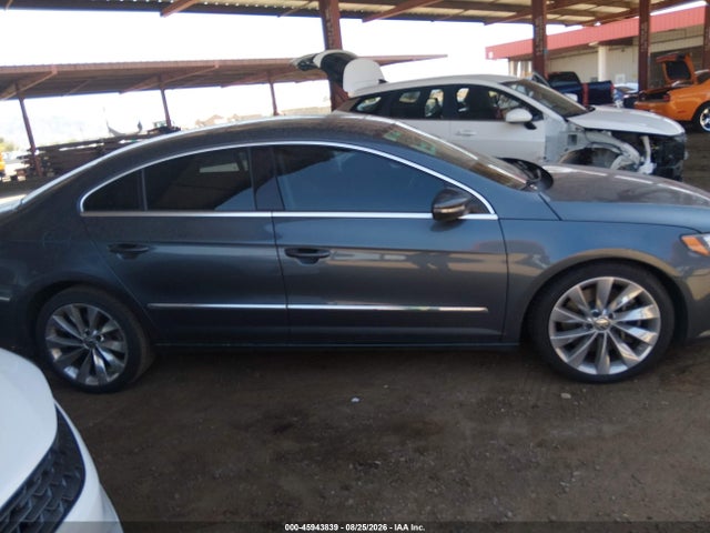 2013 Volkswagen Cc 3.6l Vr6 Executive მანქანა იყიდება აუქციონზე, vin: WVWGU7AN9DE560193, აუქციონის ნომერი: 45943839