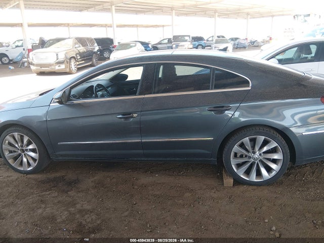 2013 Volkswagen Cc 3.6l Vr6 Executive მანქანა იყიდება აუქციონზე, vin: WVWGU7AN9DE560193, აუქციონის ნომერი: 45943839