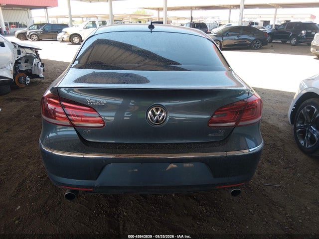 2013 Volkswagen Cc 3.6l Vr6 Executive მანქანა იყიდება აუქციონზე, vin: WVWGU7AN9DE560193, აუქციონის ნომერი: 45943839