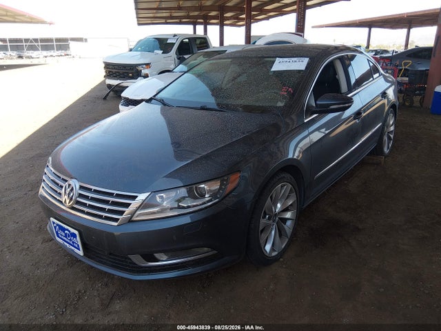 2013 Volkswagen Cc 3.6l Vr6 Executive მანქანა იყიდება აუქციონზე, vin: WVWGU7AN9DE560193, აუქციონის ნომერი: 45943839