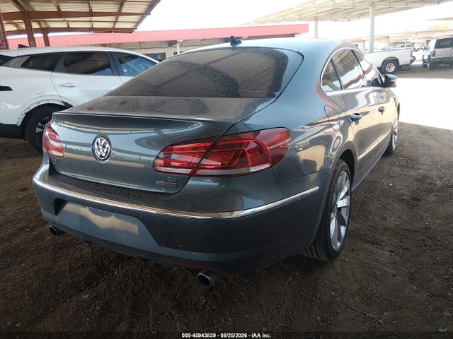 2013 Volkswagen Cc 3.6l Vr6 Executive მანქანა იყიდება აუქციონზე, vin: WVWGU7AN9DE560193, აუქციონის ნომერი: 45943839