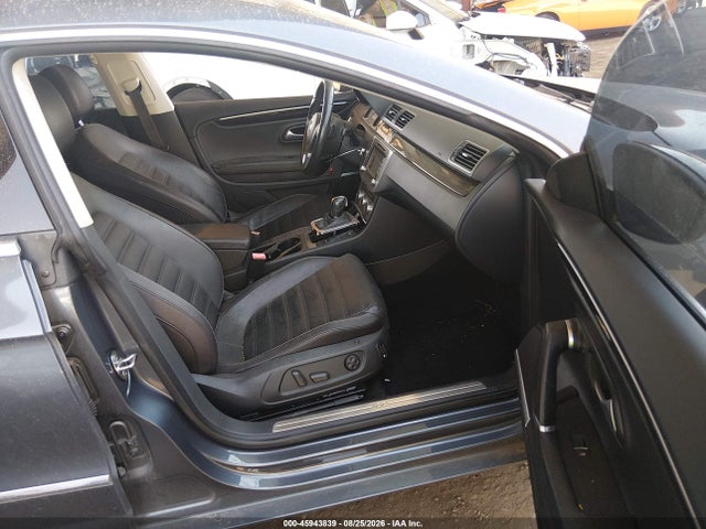 2013 Volkswagen Cc 3.6l Vr6 Executive მანქანა იყიდება აუქციონზე, vin: WVWGU7AN9DE560193, აუქციონის ნომერი: 45943839